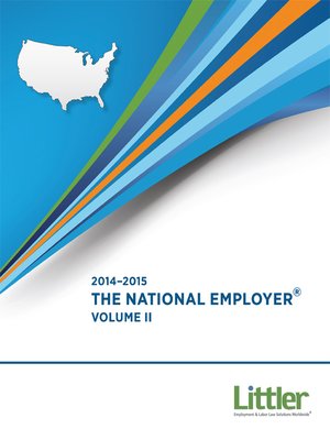 cover image of The National Employer